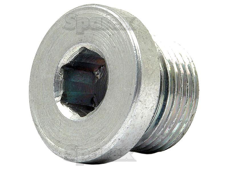 Hydraulic Blanking Plug Adaptor M20 x 1.5 PARKER HANNIFIN, Zetor