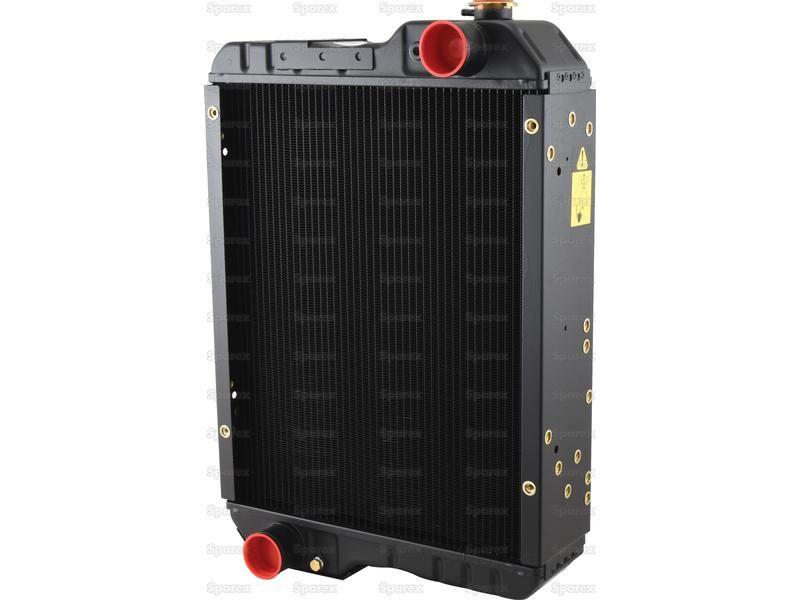Radiator for Case IH MX80C