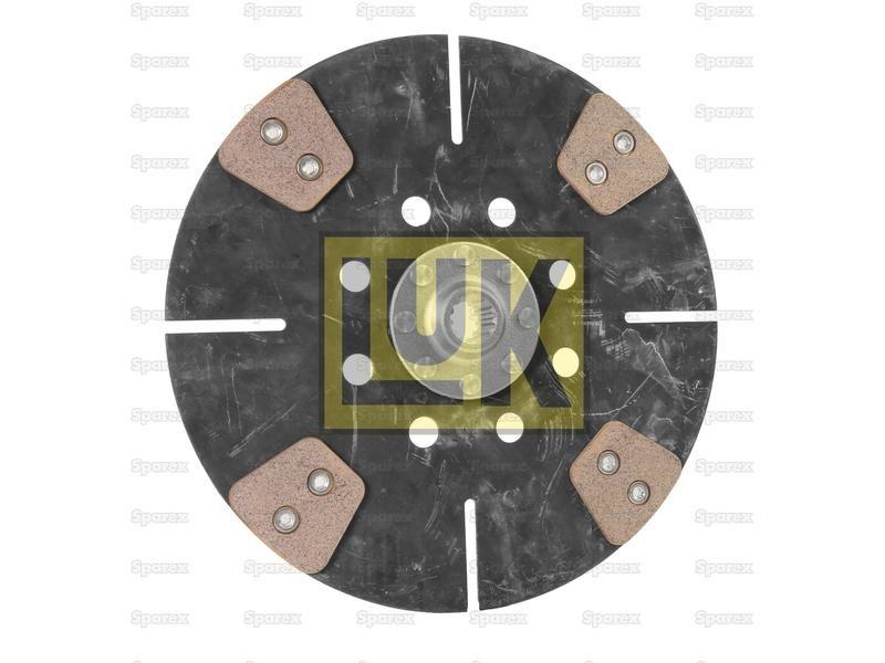 Clutch Plate for John Deere, Renault, L.U.K.