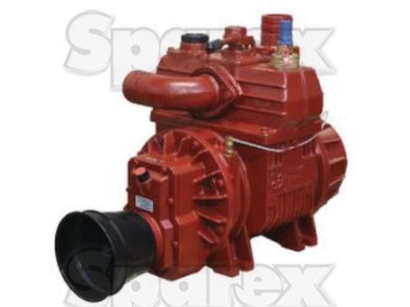 Vacuum pump - STAR60MA - PTO driven - 540 RPM for Battioni Pagani Pomp