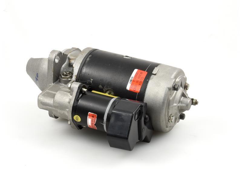 Starter Motor - 12V, 2.8Kw (Lucas TVS) for Perkins AD4.203 (4.203 Series)