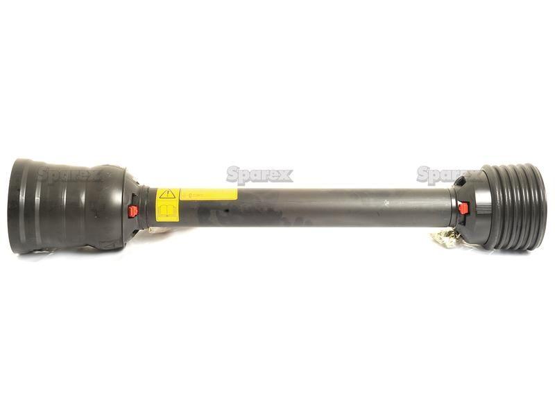 PTO Guard - Easylock - Wide Angle, (Lz) Length: 1010mm, Size: Large.