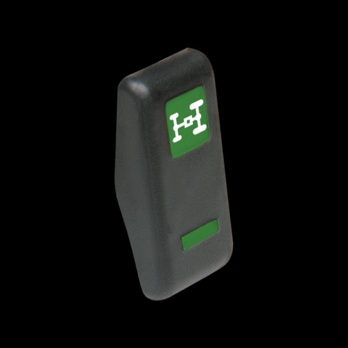 "Ill. Button 2 ""Fd Control" for Case 9965078