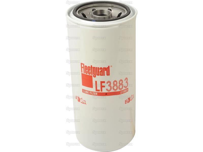 Oil Filter - Spin On - LF3883 for Claas