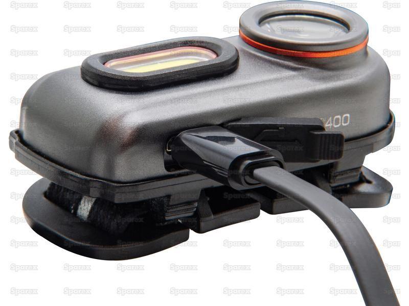 Nebo Einstein 400 Head Torch
