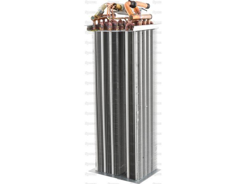 Evaporator for Steyr 6230CVT