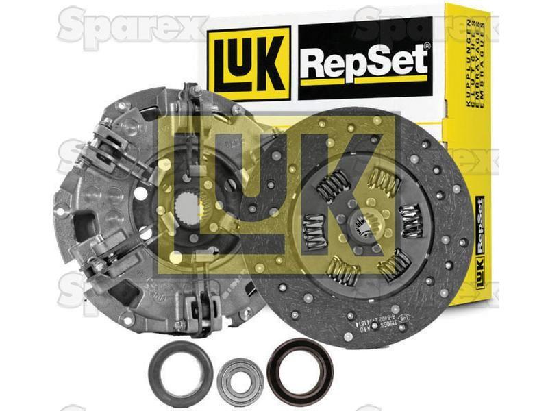 Clutch Kit with Bearings for Case IH 540 (530 Series)