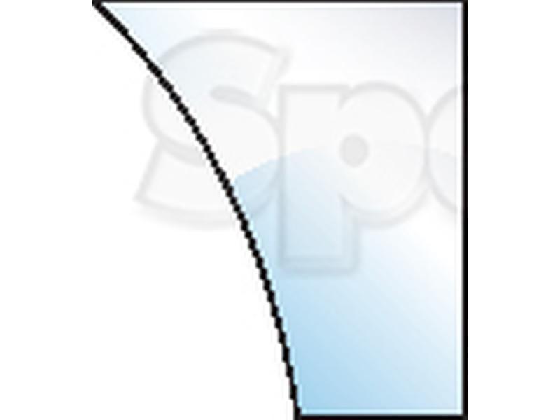 Replacement Lower Glass Door LH/RH | for Massey Ferguson (3477778M1)