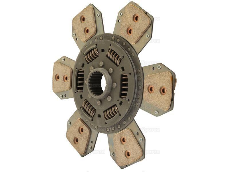 Clutch Plate for Valmet & Valtra 900 (100 Series)