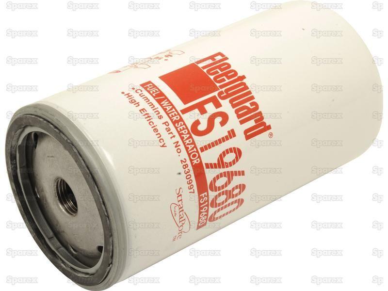 Fuel Separator - Spin On - FS19680 for Ford New Holland TS130A
