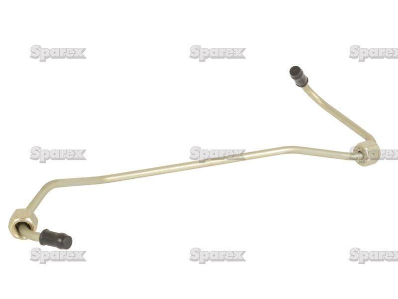 Fuel Injector Pipe for Massey Ferguson 445 BRAZILIAN