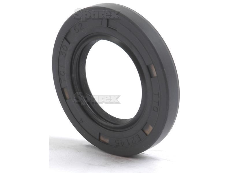 Metric Rotary Shaft Seal, 30 x 52 x 7mm Double Lip for Yanmar