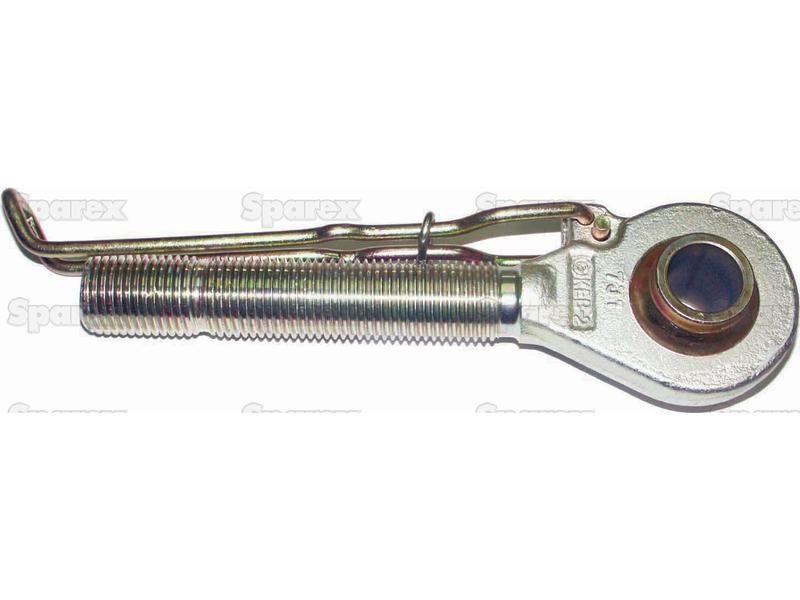 Top Link Ball End - M30x3 Metric - Cat.1