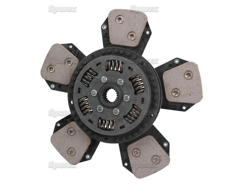 Clutch Plate for Massey Ferguson