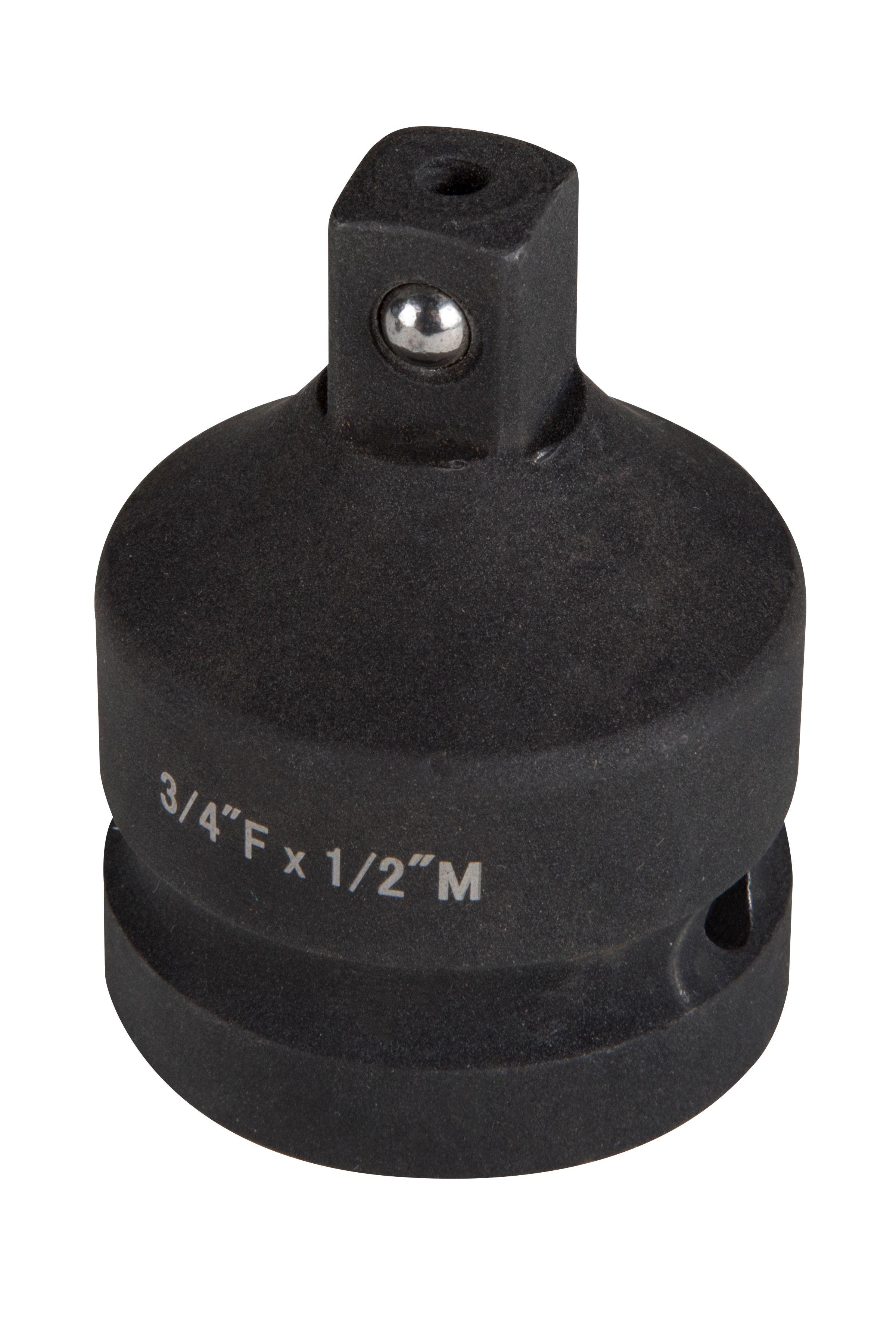 Blue Spot Tools 3/4" Female to 1/2" Male Impact Adaptor