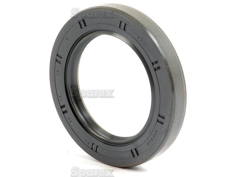 Metric Rotary Shaft Seal, 50 x 75 x 10mm Double Lip