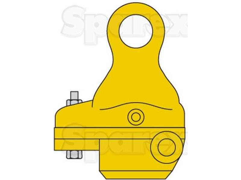 PTO Shearbolt Clutch (U/J Size: 30.2 x 79.4mm) Size: 1 3/8''-6 Spline Bondioli & Pavesi, La Magdalena