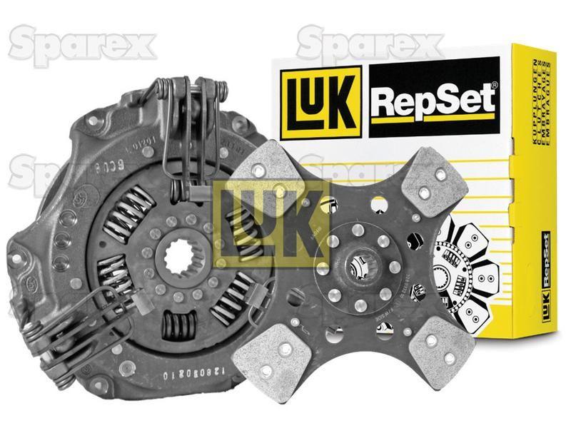 Clutch Kit without Bearings for Case IH, Ford New Holland, Steyr, L.U.K.