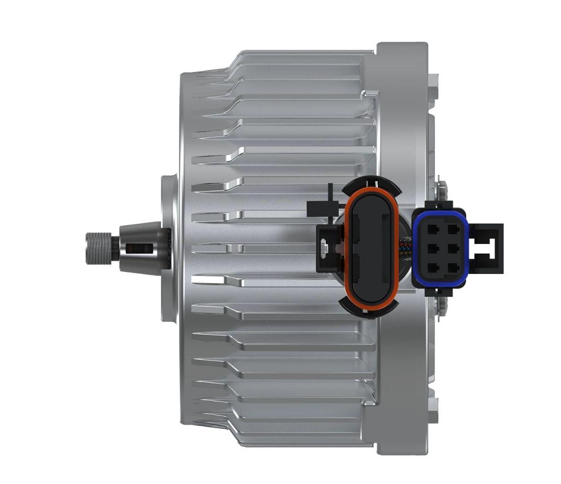 John Deere ELECTRIC MOTOR AUC10827