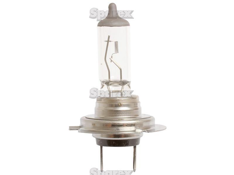 Halogen Head Light Bulb, 12V, 55W, PX26d Base Case IH, OSRAM, Phillips