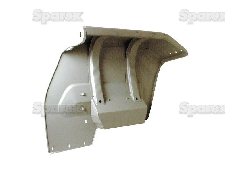 Fender (with Tool Box) - LH for Massey Ferguson