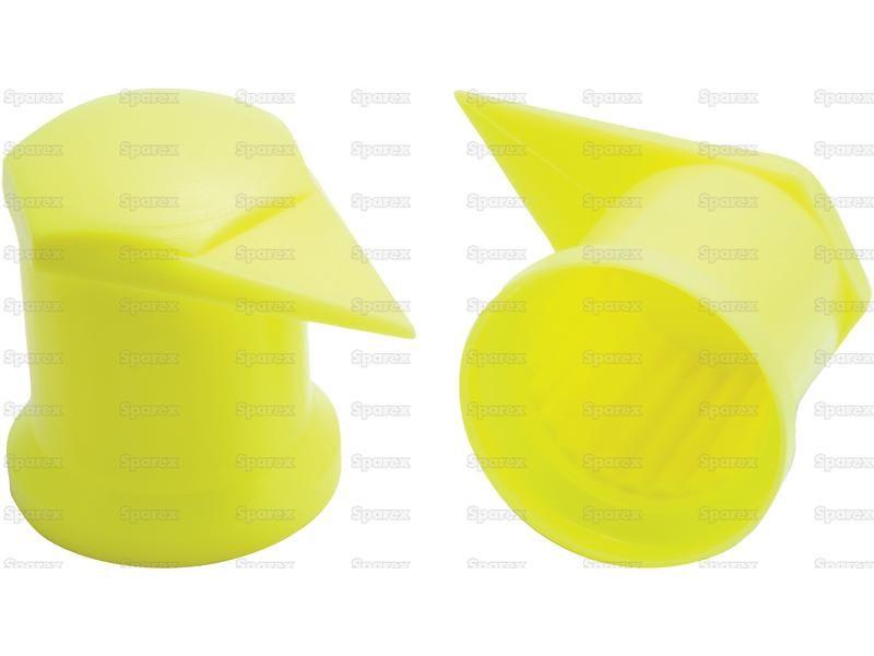 Dustite LR® Wheel Nut Indicator, 27mm 50 pcs.