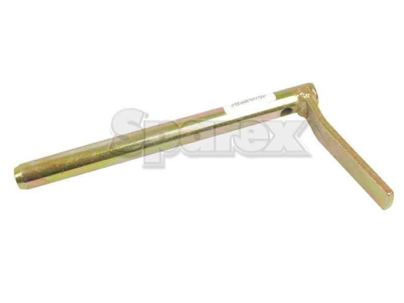 Swinging Drawbar Hinge Pin 19x200mm for Massey Ferguson 765 (Pre 100 Series (1947 - 65))