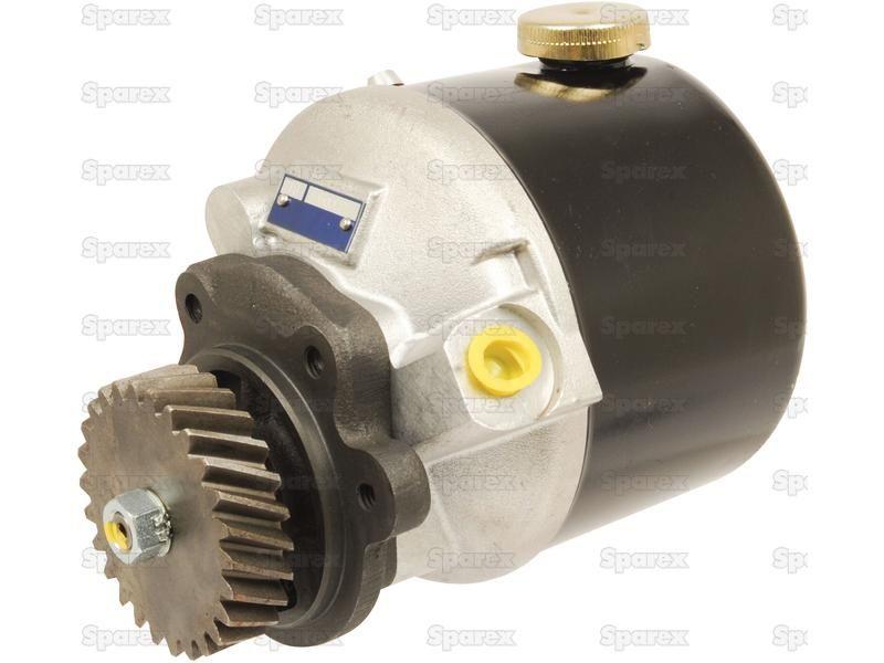 Power Steering Hydraulic Pump for Ford New Holland 8030 (Combines - Clayson)