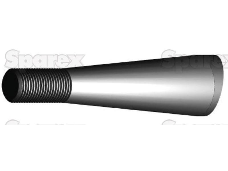 Straight Loader Tine | 1100mm for Manitou, Conus 2