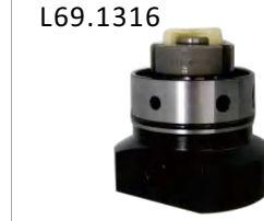 New Holland Head Rotor E8NN9A579AA(7185-044L)