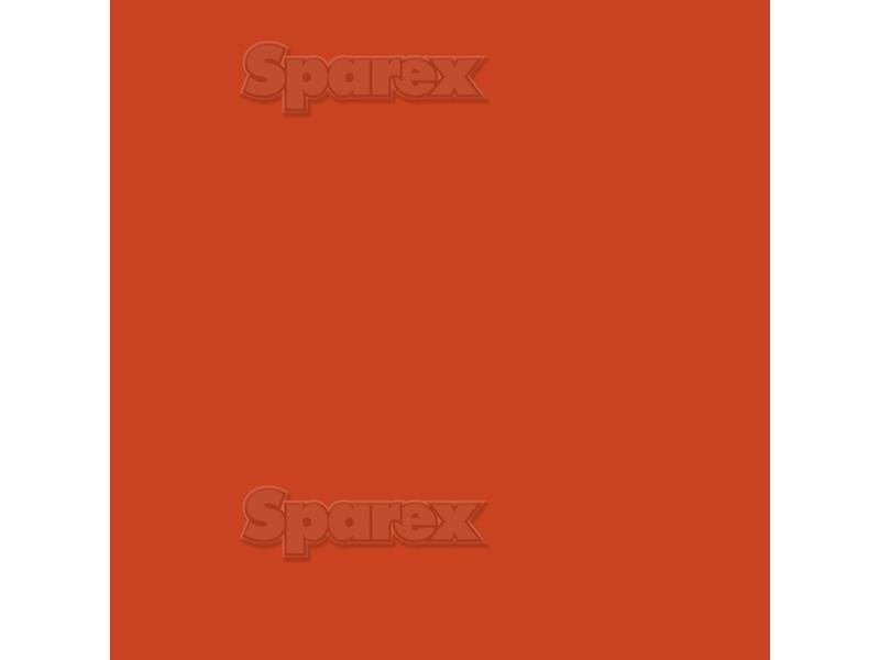 Paint - Gloss, Red 1 ltr(s) Tin