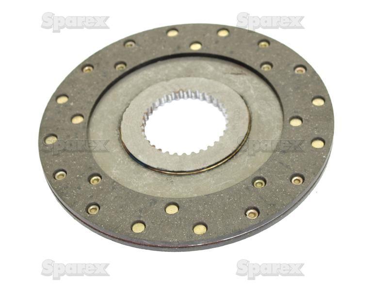 Brake Friction Disc. OD 230mm for Deutz-Fahr DX3.65 (DX3 Series)