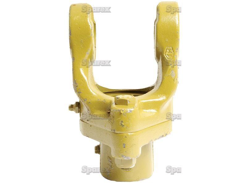 PTO Shearbolt Clutch (U/J Size: 30.2 x 92mm) Size: 1 3/8''-6 Spline Bondioli & Pavesi, La Magdalena