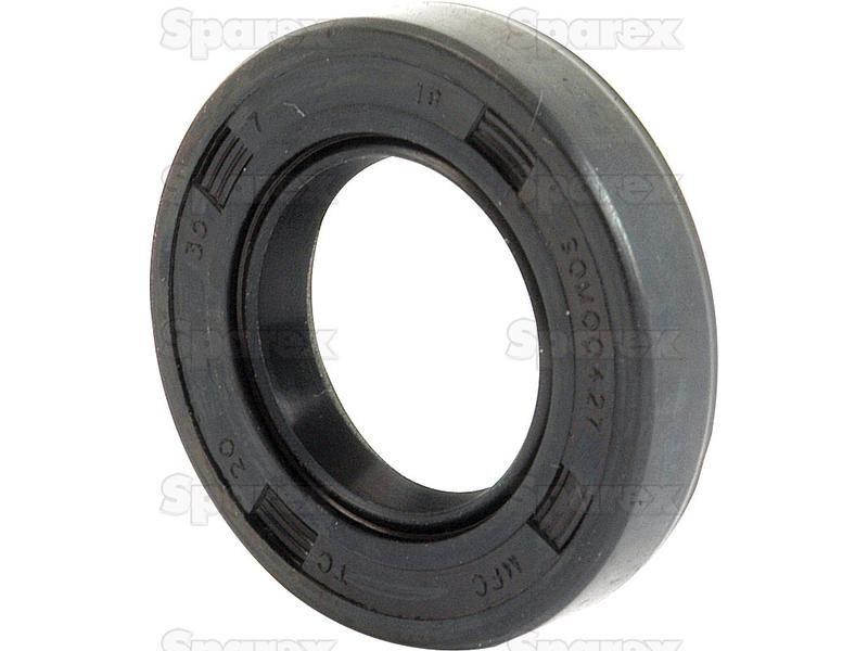 Metric Rotary Shaft Seal, 25 x 45 x 7mm Double Lip