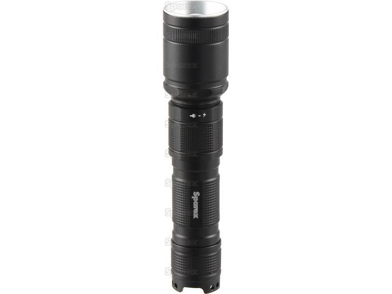 LED Rechargeable Inspection Lamp, 600 Lumens