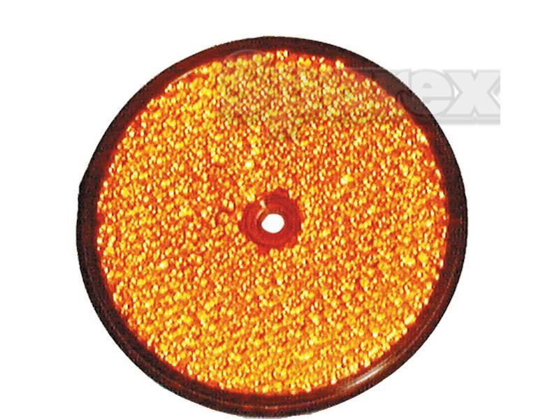 Round Reflector