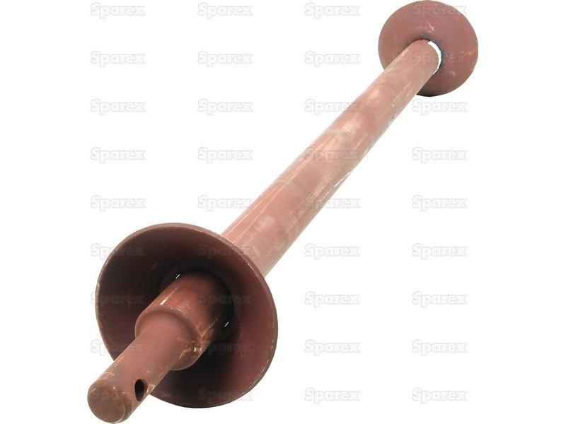 Round Linkage Bar (Cat. 2) With Weld On Cups