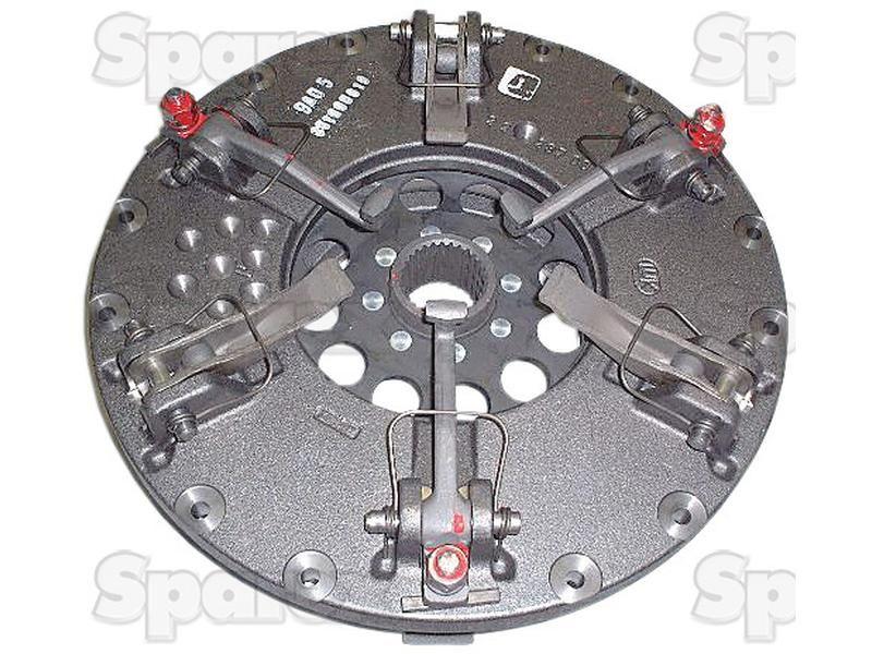 Zetor UR1 Series Clutch Assembly 280/280mm | 7201 0011 see model list...