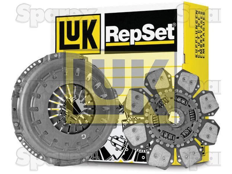 Clutch Kit without Bearings for Case IH
