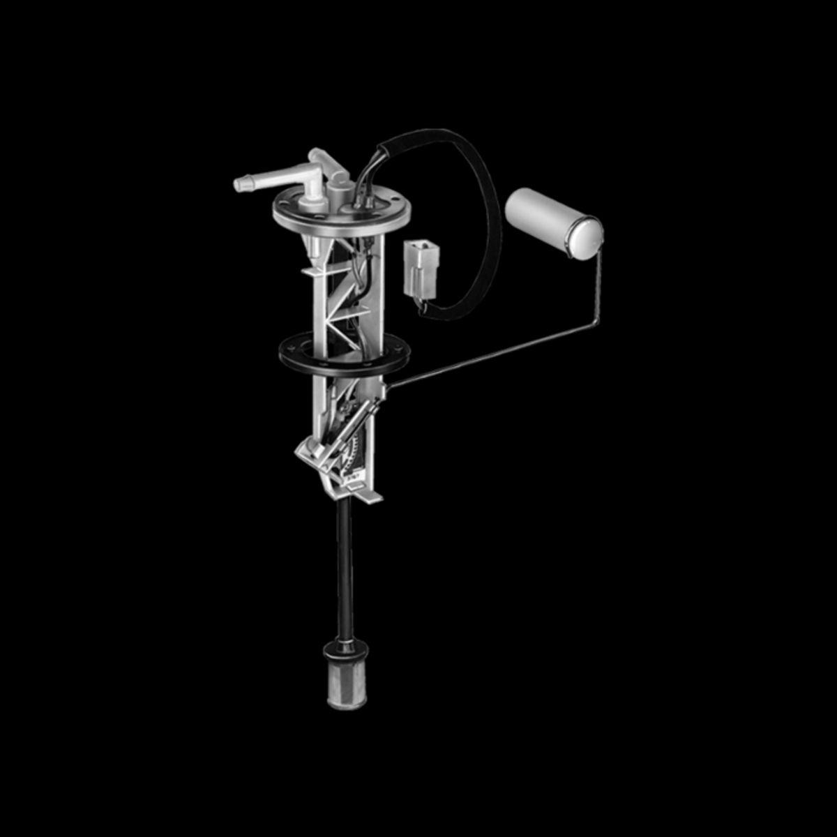 Fuel Level Sender for Arbos 02050416