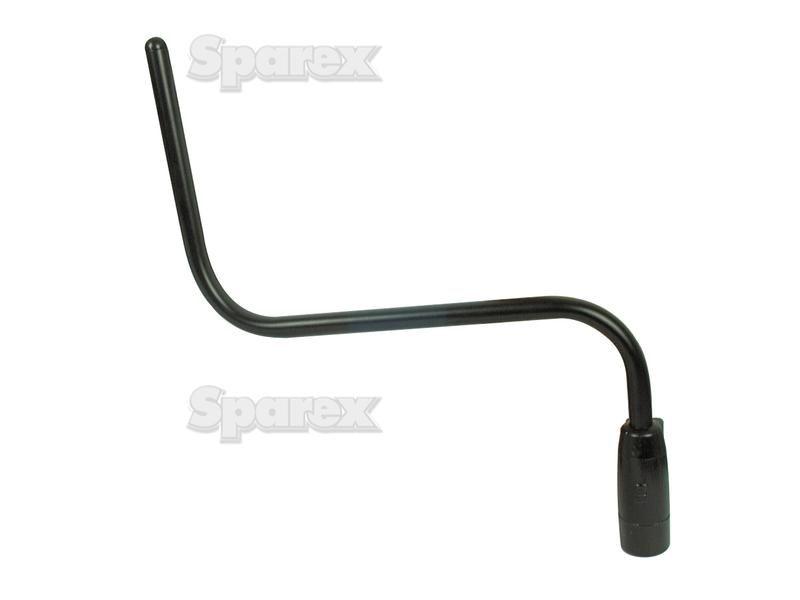 Mirror Arm Assembly LH/RH HxW 350mm 200mm Arm Ø:15mm | Britax Z4007.313.A