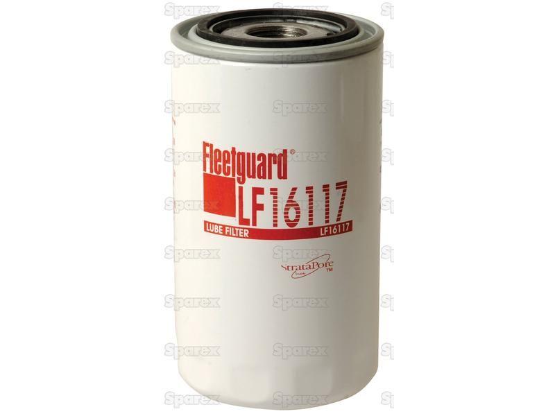 Spin On Fleetguard Oil Filter LF16117 for Case/IH, FordNH, McCormick | 285474