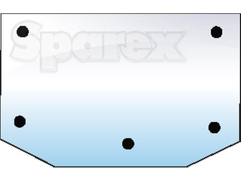 Rear Window for Same Explorer II 90 (Explorer)