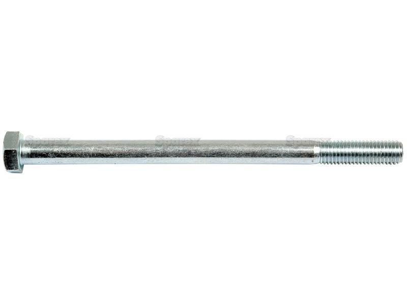 Metric Bolt, Size: M12 x 180mm (Din 931)