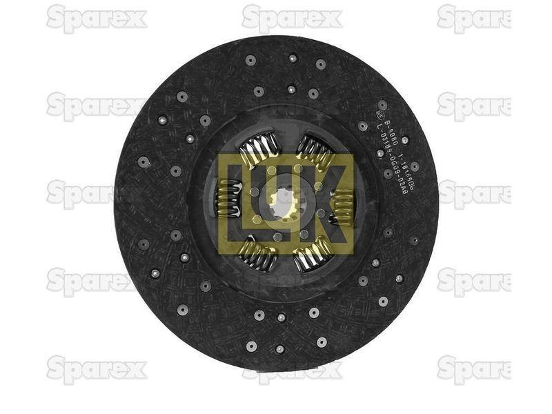 Clutch Plate L.U.K. (330 0033 10, 330003310)