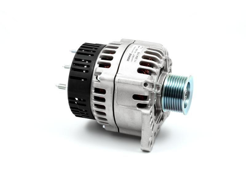 Alternator (Mahle) - 14V, 95 Amps for JCB 535-95 (Loader)