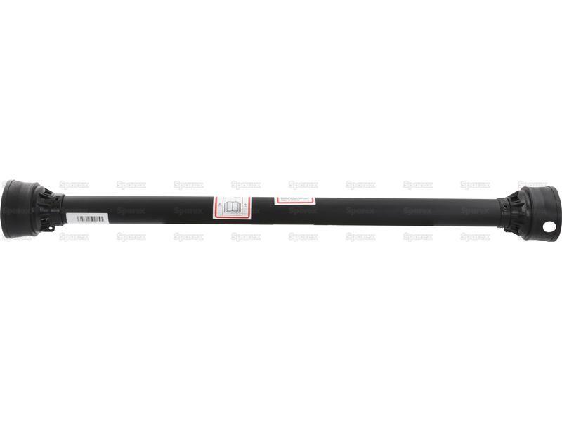 PTO Guard, (Lz) Length: 1160mm, Size: Small.