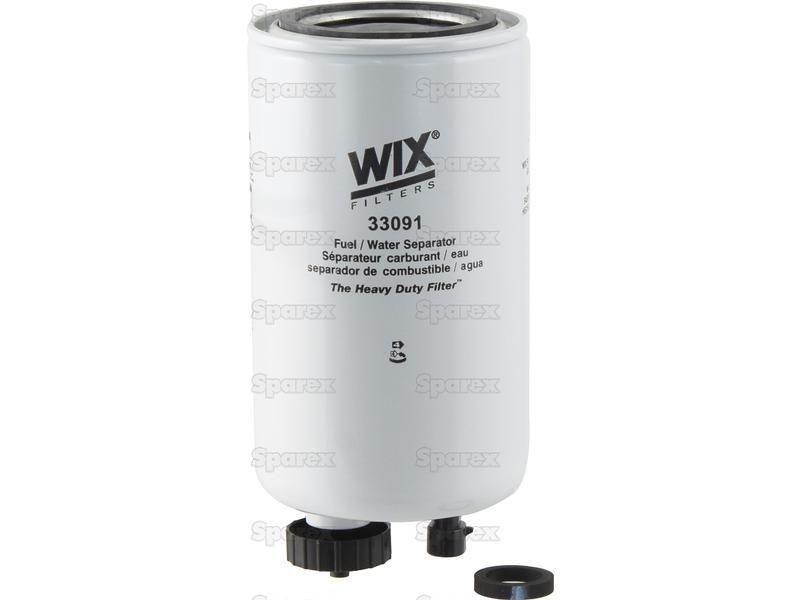 Fuel Separator - Spin On for JCB