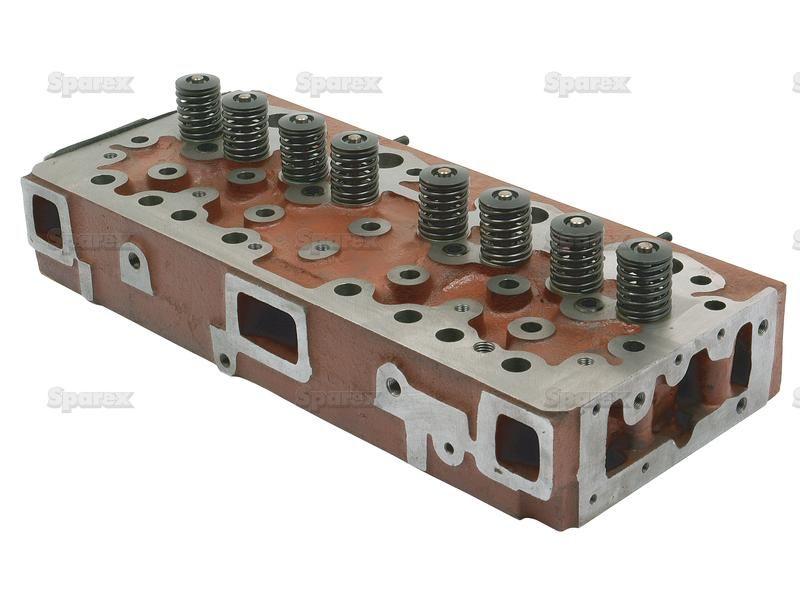 Cylinder Head Assembly for Massey Ferguson 765 (Pre 100 Series (1947 - 65))