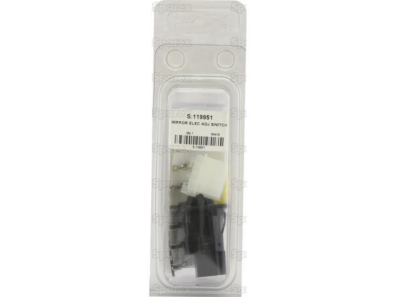 Mirror Adjustment Switch AGCO, Britax